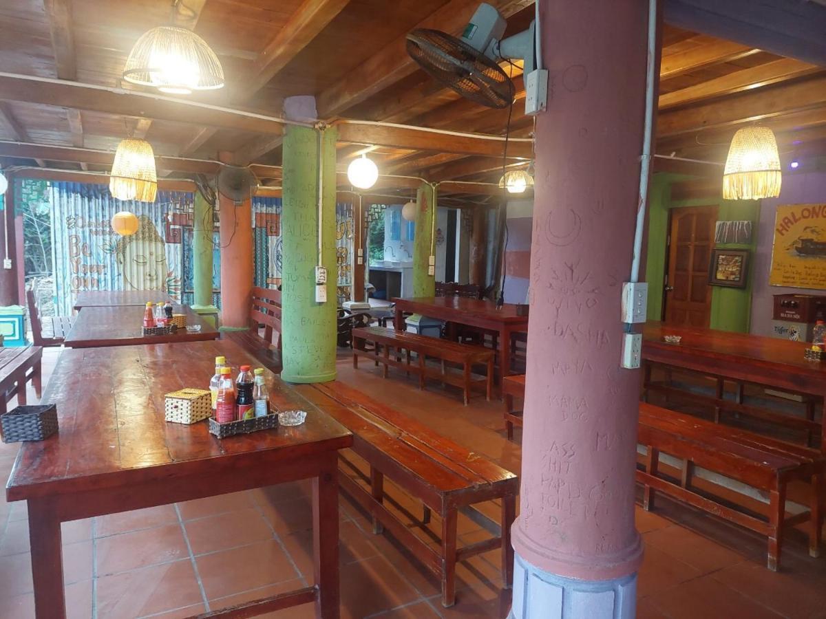 伍德斯托克海滩露营地酒店 Hien Hao 外观 照片