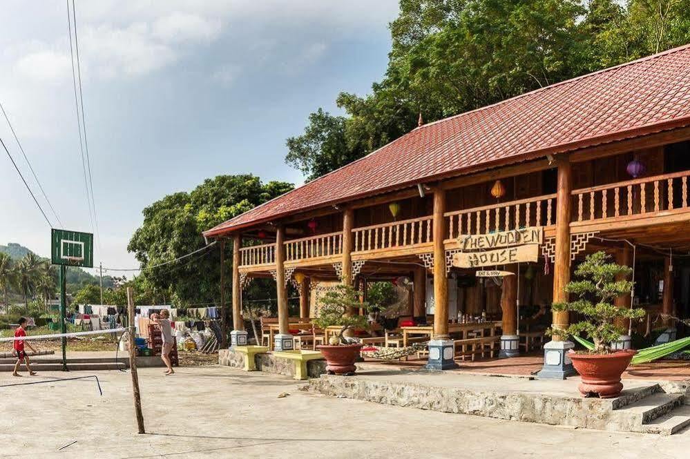 伍德斯托克海滩露营地酒店 Hien Hao 外观 照片