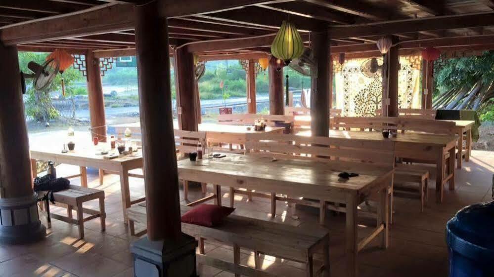 伍德斯托克海滩露营地酒店 Hien Hao 外观 照片