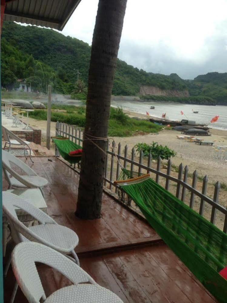 伍德斯托克海滩露营地酒店 Hien Hao 外观 照片